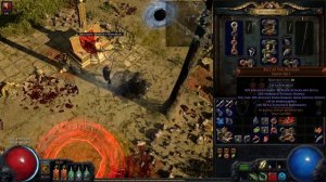 Path of Exile - Krillson Sighting (Tempest League)