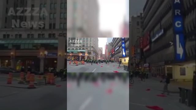 Автопробег русских в Канаде Чем закончился смотреть онлайн