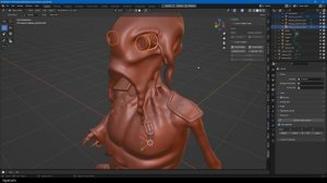 Blender 3 to Zbrush 2022 GoZ GoB Addon