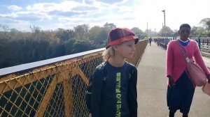 Замбия — Зимбабве. Как перейти границу ПЕШКОМ?