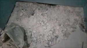 Строители не доделали санузел, забрали деньги и убежали