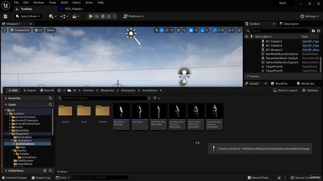 190.2. IK Rig for the Paladin смотреть онлайн