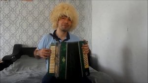 Шамиль Эбзеев -  Шуточная клип.mp4
