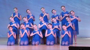 Море. Сказка. День Матери 2023. "Танец для мамы".  Дворец детского творчества. Таганрог. 25.11.2023