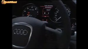 2010 Audi S8 V10   interior