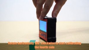 DXL360S digital protractor calibration instruction, digial angle meter dual / single axis calibrate