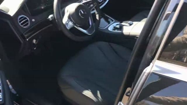 MERCEDES-BENZ S350D W222 РЕСТАЙЛИНГ