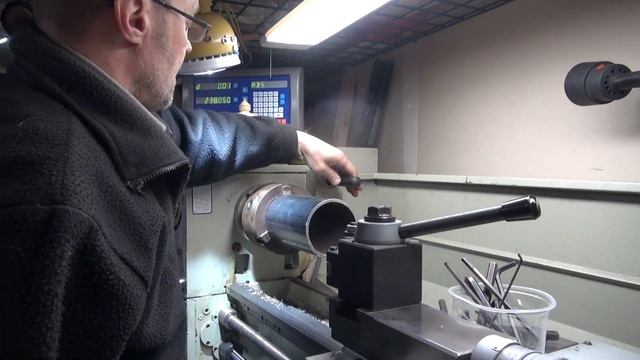 Pipe Extension for Gantry Crane (part 3) смотреть онлайн