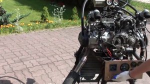 Subaru Ea - 81 on - off.