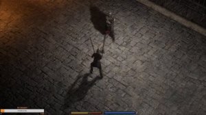 Exanima - как играть. Арена - режимы игры. Прокачка. Мастерство фехтования.