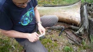 MORA 510 polní test / MORA 510 field test