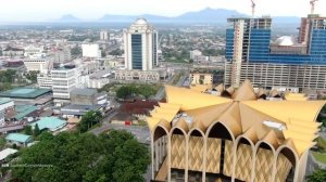 Kuching City's Development - Superb!