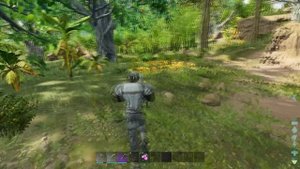 ПЕРВЫЙ ВЗГЛЯД НА ARK Ascended ОБЗОР! GTX 1050 Ti СГОРЕЛА в ARK: Survival Ascended