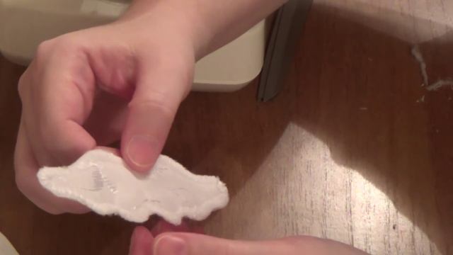 Мастер - класс по пошиву куклы - ангела к Дню Св. Валентина смотреть онлайн