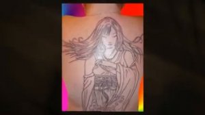 Final Fantasy Tattoo Designs