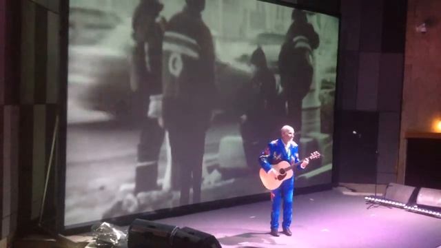 Петр Мамонов. Спектакль "Дед Петр и зайцы", ЦДХ, 17.04.15 смотреть онлайн