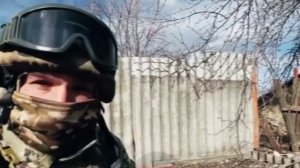 Бывший заключенный рассказал о службе в рядах ЧВК "Вагнер".