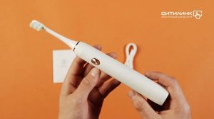 Обзор электрической зубной щетки SOOCAS X3U | Ситилинк