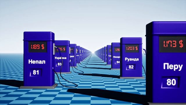 Рост цен на бензин | Цена на бензин | Cколько стоит бензин | Реальные цены на бензин смотреть онлайн