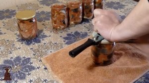 Лучшая рыба для консервов! Скумбрия в томате в Автоклаве в домашних условиях / autoclave canning