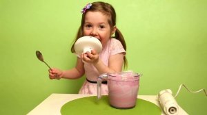 Вкуснейшее малиновое мороженое своими руками!!!