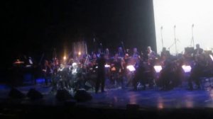 Дживан Гаспарян и Президентский оркестр РФ."ГЛАДИАТОР"