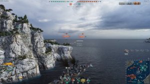 Крейсер Рига-танкующая девятка! Обзор+перки и модернизации!