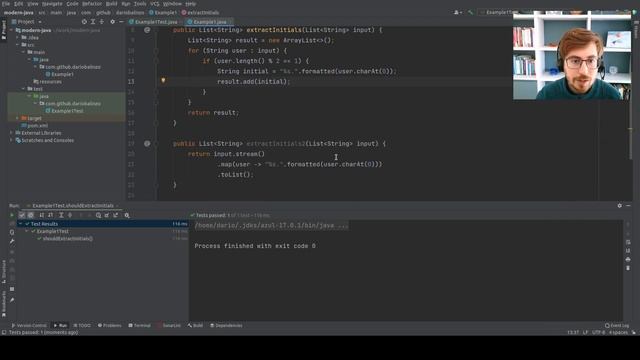 Java Moderno - Ep. 3: Stream Filter смотреть онлайн