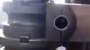 Устройство для пробивки отверстий в трубе на трубогибе