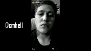 Руслан CMH отвечает на комментарии под роликом о научпопе | Instagram Stories