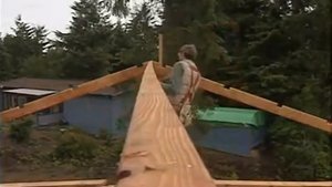 Каркасные Крыши. Фильм Ларри Хона. Часть 3.