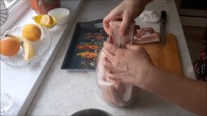 Как засолить САЛО В РАССОЛЕ  домашних условиях вкусно и быстро