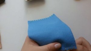 МК-1. Швы и пуговицы.Обметочный шов