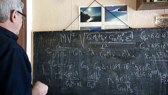 135 Почему закон Кеплера не гравитационный, а инерционный Ч 5 смотреть онлайн