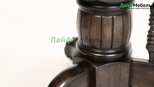 Стол GR HNDT-4296-SWC MD (GR MINDY#1) черненый дуб смотреть онлайн