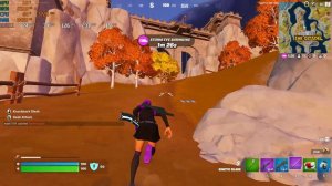 Fortnite FPS Benchmark - Ryzen 2600 - RX 580 8GB - 16GB DDR4