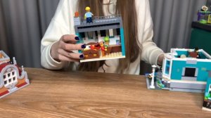 Модульник магазин с книгами