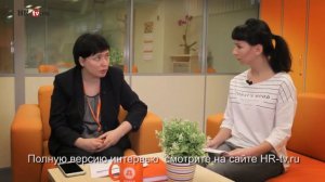 Интервью с директором по персоналу "ДИКСИ Групп", Викторией Лобановой