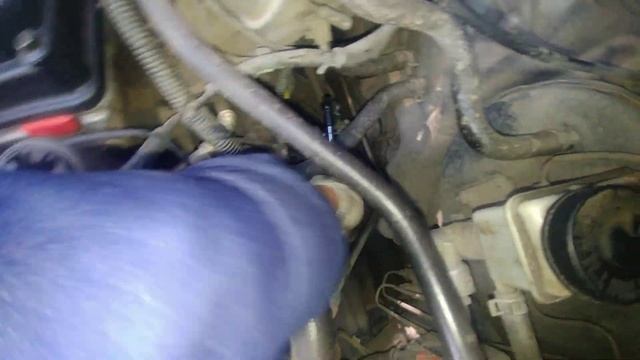 Замена вертолёта Шевроле Лачетти смотреть онлайн