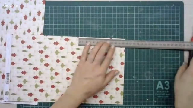 Секреты мастеров. Скрапбукинг - Мини альбом сказочная зима