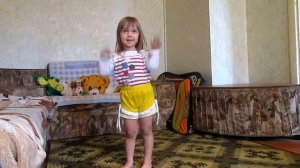 Зарядка под  ,,Барбарики"