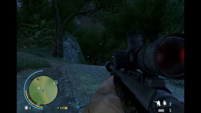 Far Cry 3 (Охота 2) HD Part 9 смотреть онлайн