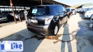 Мошинбозори Душанбе!!! Обзор Toyota Corolla 2.4 XRS ВА Toyota Verso FULL