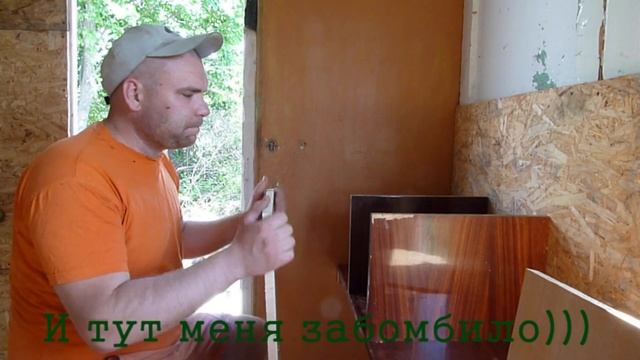 Строю курятник из старых дверей!!!Часть 3.Building a chicken coop out of old doors!!!Part 3. смотреть онлайн