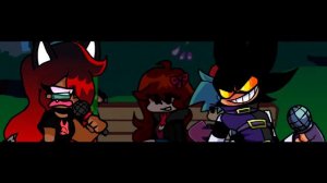 Buffer but Kitsu and Jon sing it (nusky mod)