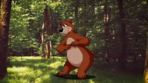 Театральные этюды-характеры "Гуляем мы по лесу"- упражнение на пластику и эмоции.