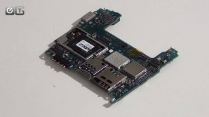 Sony Xperia TX - как разобрать смартфон и обзор запчастей