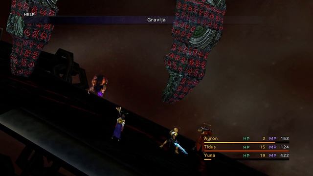 Final Fantasy X HD Remaster PC - Walkthrough Part 32 - Final Boss & Ending [4K UHD] смотреть онлайн