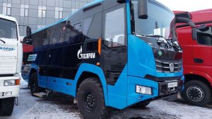 Автобус Вездеход Камаз 6250