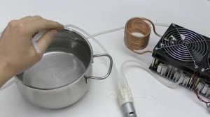 ?ИНДУКЦИОННАЯ ПЛАВИЛЬНЯ С ЖИДКОСТНЫМ? ОХЛАЖДЕНИЕМ❄ ПЛАВКА МЕТАЛЛА ЭЛЕКТРИЧЕСТВОМ?